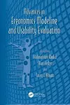 Advances in Ergonomics Modeling and Usability Evaluation cover