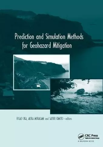 Prediction and Simulation Methods for Geohazard Mitigation cover