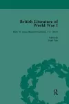 British Literature of World War I, Volume 2 cover
