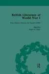 British Literature of World War I, Volume 4 cover