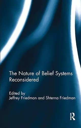 The Nature of Belief Systems Reconsidered cover