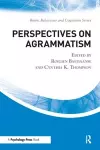 Perspectives on Agrammatism cover