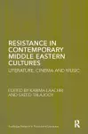 Resistance in Contemporary Middle Eastern Cultures cover