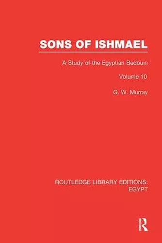 Sons of Ishmael (RLE Egypt) cover