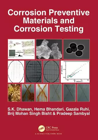 Corrosion Preventive Materials and Corrosion Testing cover
