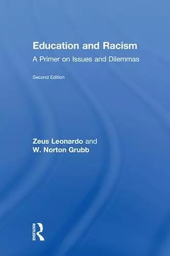 Education and Racism cover