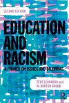 Education and Racism cover