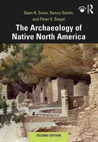 The Archaeology of Native North America cover