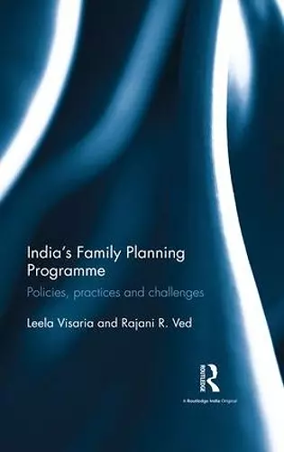 India's Family Planning Programme cover