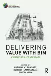 Delivering Value with BIM cover