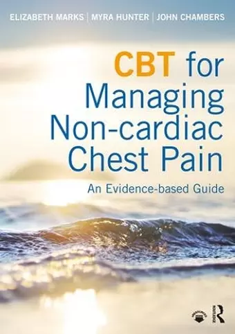 CBT for Managing Non-cardiac Chest Pain cover