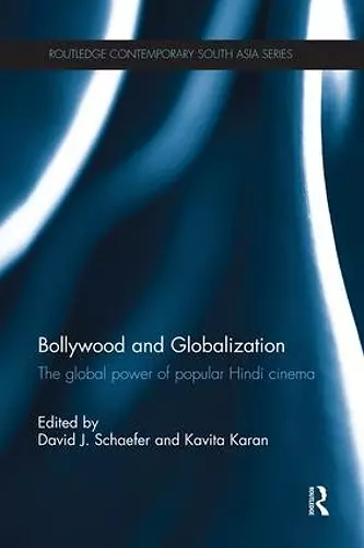 Bollywood and Globalization cover