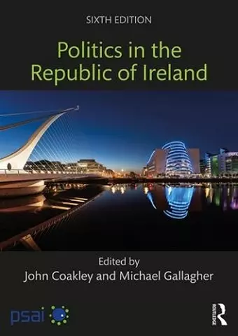 Politics in the Republic of Ireland cover