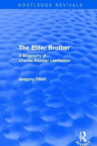 The Elder Brother cover