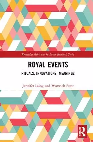 Royal Events cover