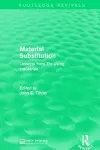 Material Substitution cover