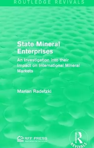 State Mineral Enterprises cover