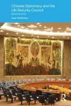 Chinese Diplomacy and the UN Security Council cover