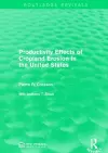 Productivity Effects of Cropland Erosion in the United States cover