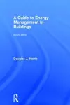 A Guide to Energy Management in Buildings cover