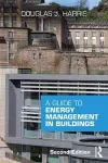 A Guide to Energy Management in Buildings cover