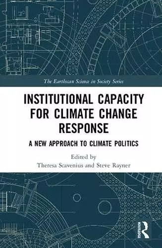 Institutional Capacity for Climate Change Response cover