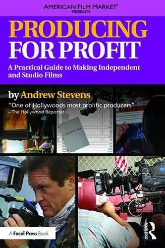 Producing for Profit cover