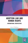 Adoption Law and Human Rights cover