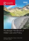 Routledge Handbook of Water Law and Policy cover