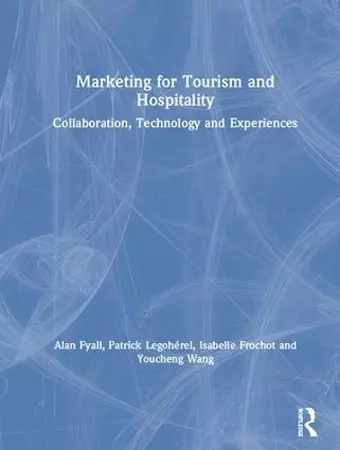 Marketing for Tourism and Hospitality cover