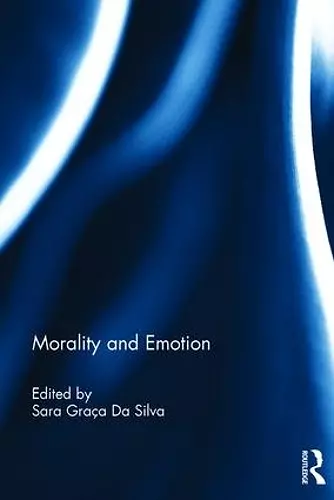 Morality and Emotion cover