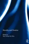 Morality and Emotion cover