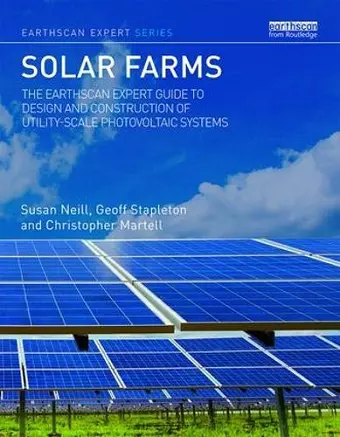 Solar Farms cover