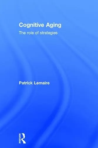 Cognitive Aging cover