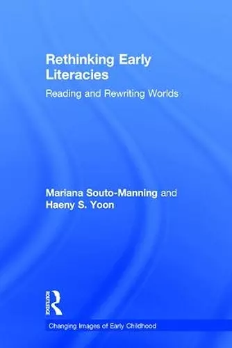 Rethinking Early Literacies cover