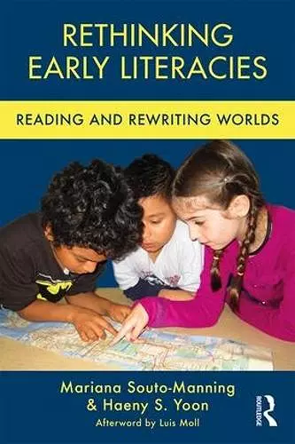 Rethinking Early Literacies cover