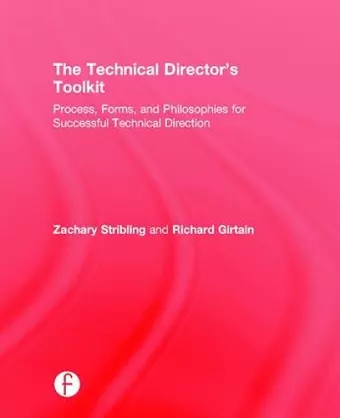 The Technical Director's Toolkit cover