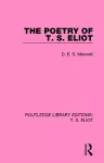 The Poetry of T. S. Eliot cover