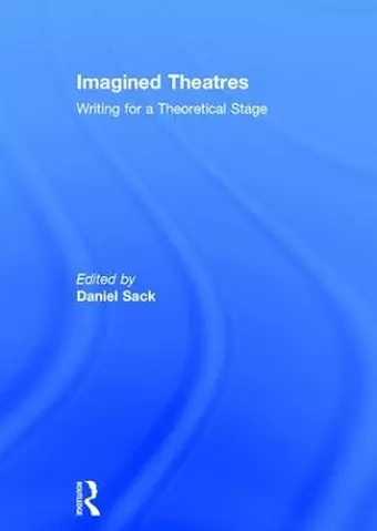 Imagined Theatres cover