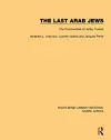 The Last Arab Jews cover