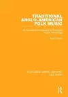 Traditional Anglo-American Folk Music cover