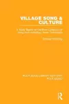 Village Song & Culture cover