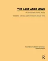 The Last Arab Jews cover