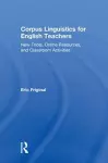 Corpus Linguistics for English Teachers cover
