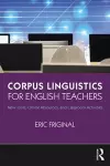 Corpus Linguistics for English Teachers cover