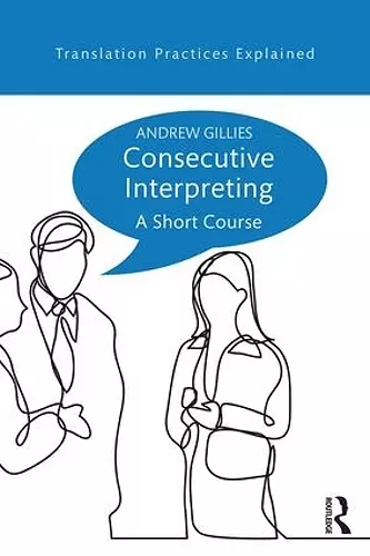 Consecutive Interpreting cover