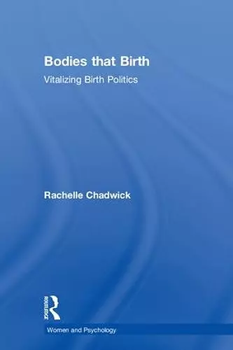 Bodies that Birth cover