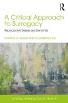 A Critical Approach to Surrogacy cover