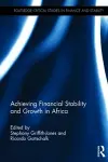 Achieving Financial Stability and Growth in Africa cover