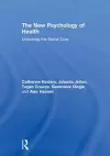 The New Psychology of Health cover